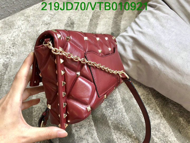 Valentino Bag-(Mirror)-Diagonal-,Code: VTB010921,$: 219USD