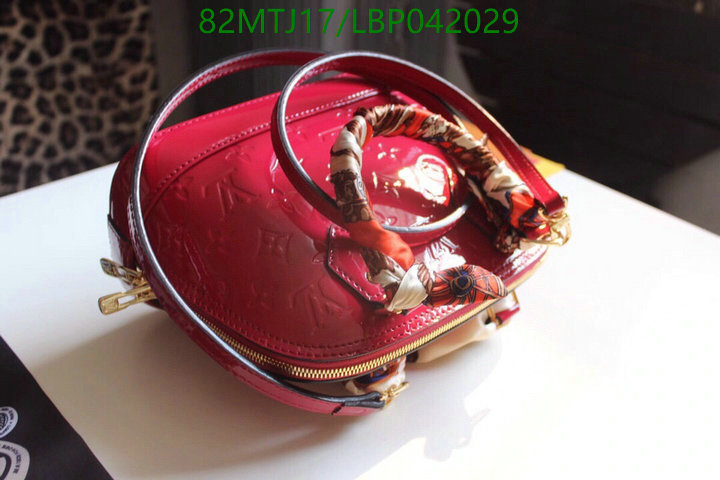 LV Bags-(4A)-Alma-,Code: LBP042029,$: 82USD