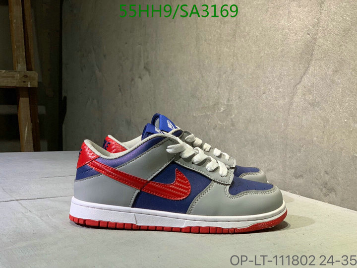 Kids shoes-NIKE, Code: SA3169,$: 55USD