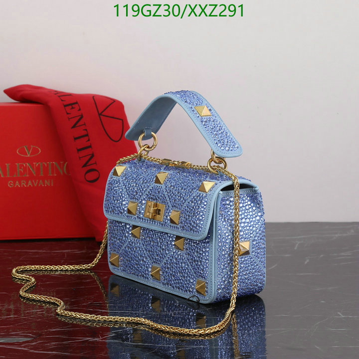 Valentino Bag-(4A)-Roman Stud-,Code: XXZ291,