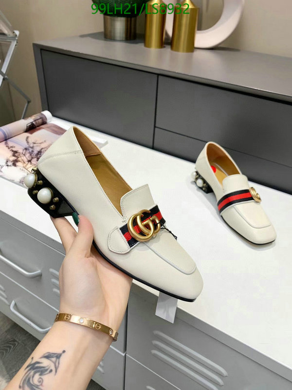 Women Shoes-Gucci, Code: LS8932,$: 99USD