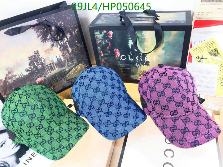 Cap -(Hat)-Gucci, Code: HP050645,$: 29USD