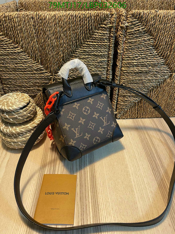 LV Bags-(4A)-Steamer Nano-,Code: LBP032606,$: 79USD