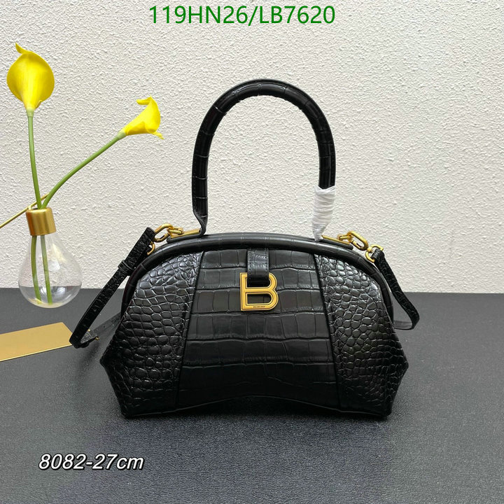 Balenciaga Bag-(4A)-Other Styles-,Code: LB7620,$: 119USD