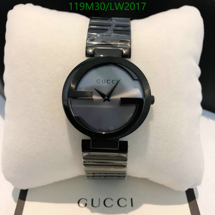 Watch-4A Quality-Gucci, Code: LW2017,$: 119USD