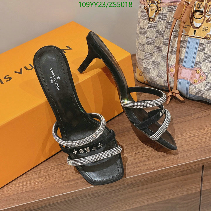 Women Shoes-LV, Code: ZS5018,$: 109USD