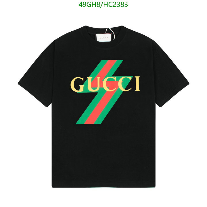 Clothing-Gucci, Code: HC2383,$: 49USD