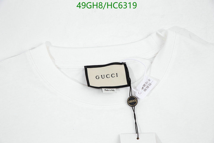 Clothing-Gucci, Code: HC6319,$: 49USD