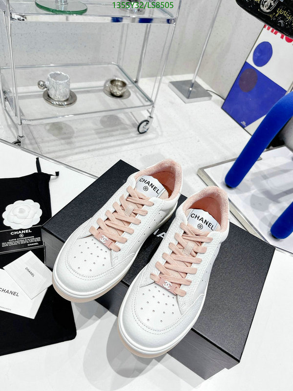 Women Shoes-Chanel,Code: LS8505,$: 135USD