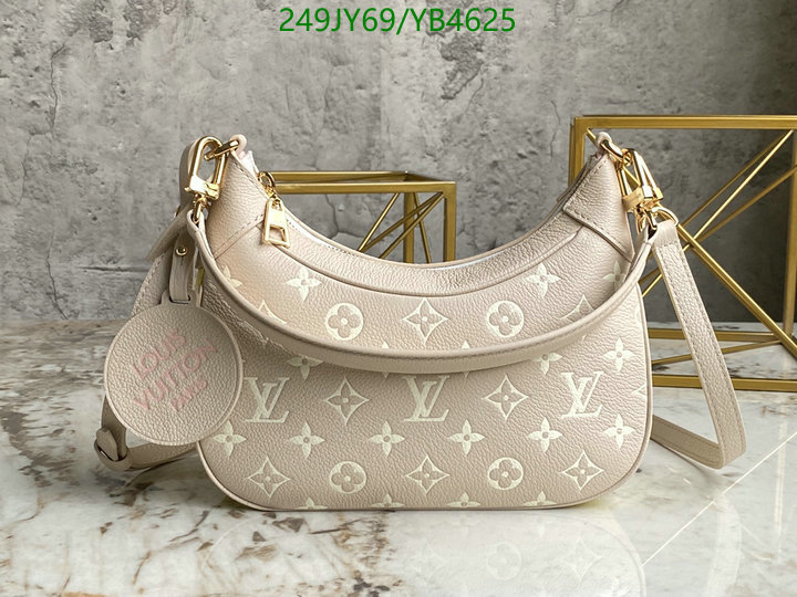 LV Bags-(Mirror)-Pochette MTis-Twist-,Code: YB4625,$: 249USD