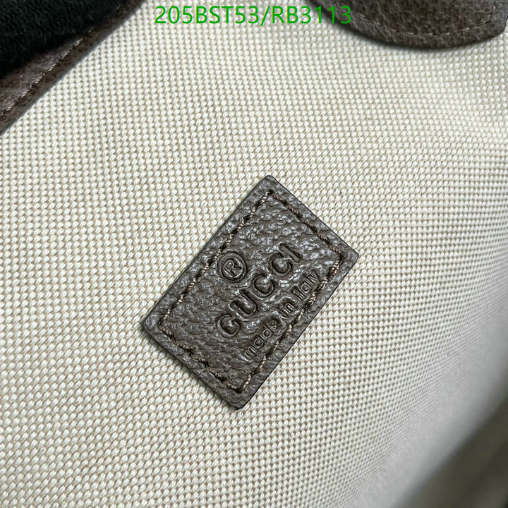 Gucci Bag-(Mirror)-Handbag-,Code: RB3113,$: 205USD