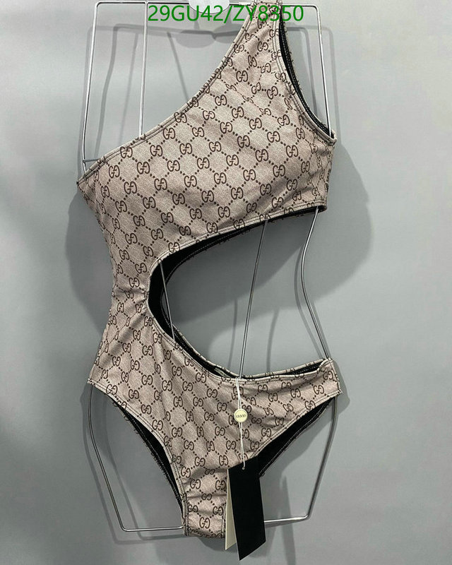 Swimsuit-GUCCI, Code: ZY8350,$: 29USD