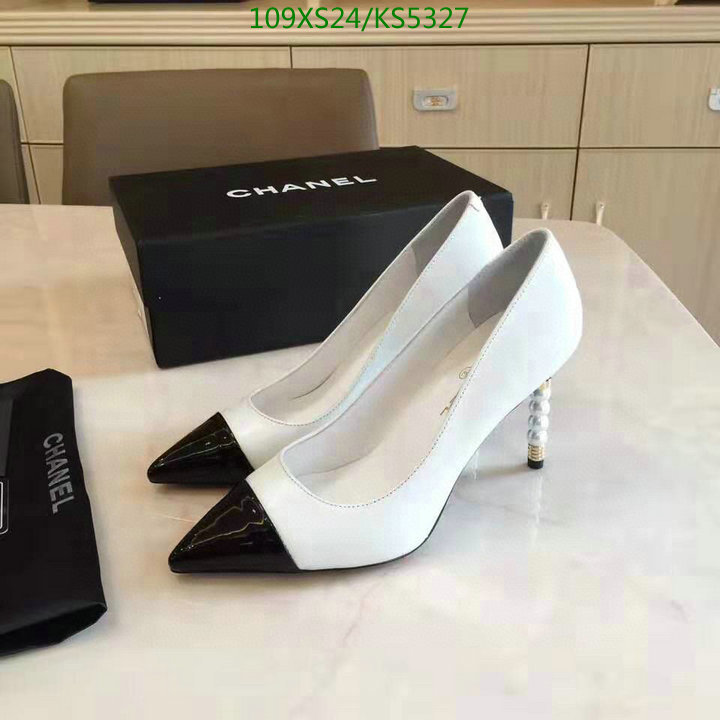 Women Shoes-Chanel,Code: KS5327,$: 109USD