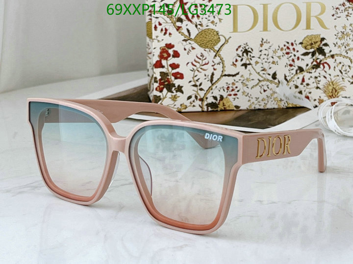Glasses-Dior,Code: LG3473,$: 69USD