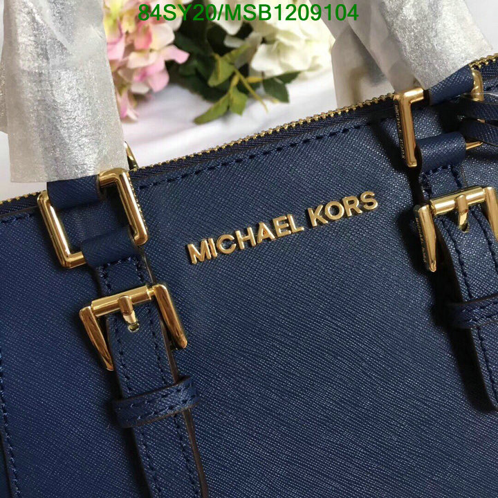 Michael Kors Bag-(4A)-Handbag-,Code: MSB1209104,$: 99USD