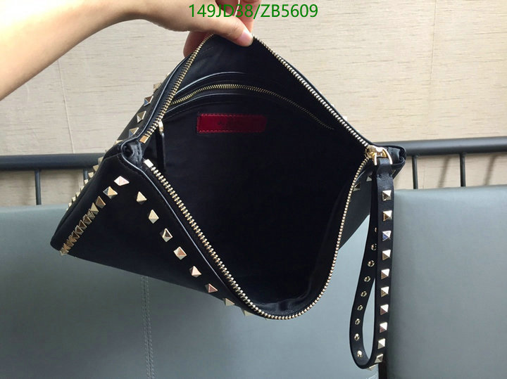 Valentino Bag-(Mirror)-Clutch-,Code: ZB5609,$: 149USD