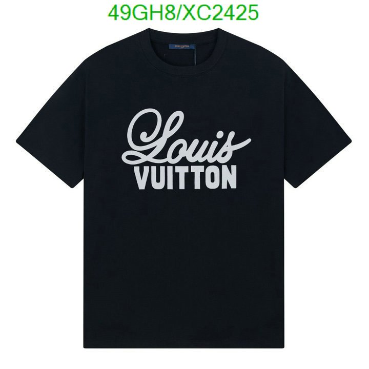 Clothing-LV, Code: XC2425,$: 49USD