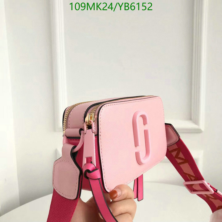 Marc Jacobs Bags -(Mirror)-Diagonal-,Code: YB6152,$: 109USD