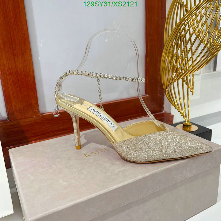 Women Shoes-Jimmy Choo, Code: XS2121,$: 129USD