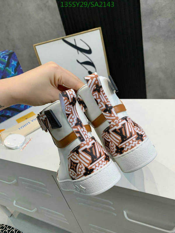 Women Shoes-LV, Code:SA2143,$: 135USD