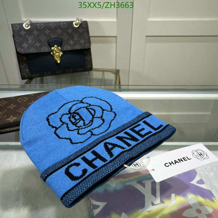 Cap -(Hat)-Chanel,Code: ZH3663,$: 35USD