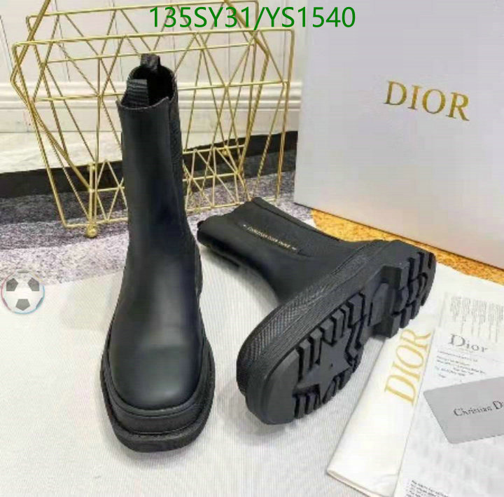 Women Shoes-Dior,Code: YS1540,$: 135USD