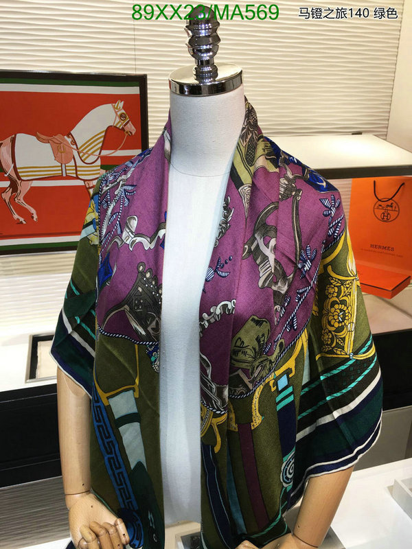 Scarf-Hermes,Code: MA569,$: 89USD