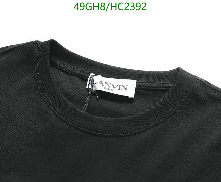 Clothing-LANVIN, Code: HC2392,$: 49USD