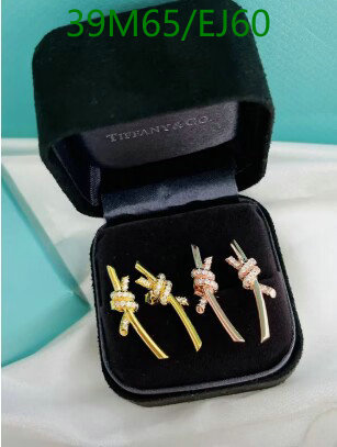 Jewelry-Tiffany, Code: EJ60,$: 39USD
