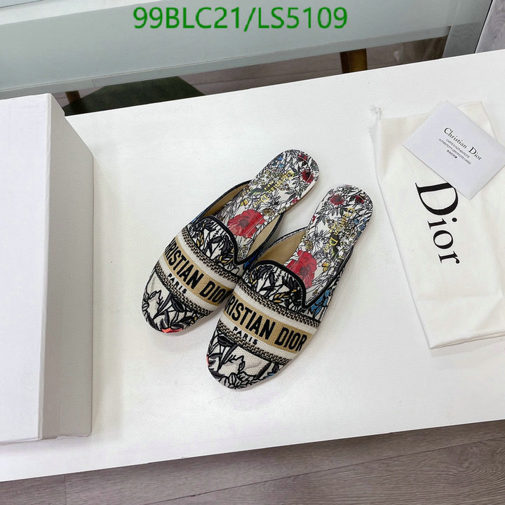 Women Shoes-Dior,Code: LS5109,$: 99USD