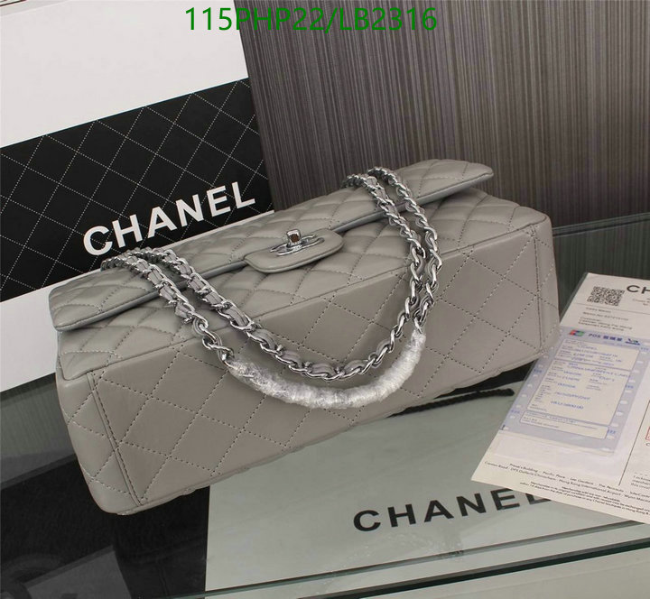 Chanel Bags ( 4A )-Diagonal-,Code: LB2316,$: 115USD