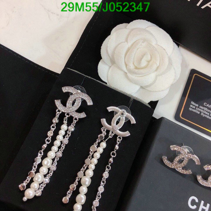 Jewelry-Chanel,Code: J052347,$: 29USD