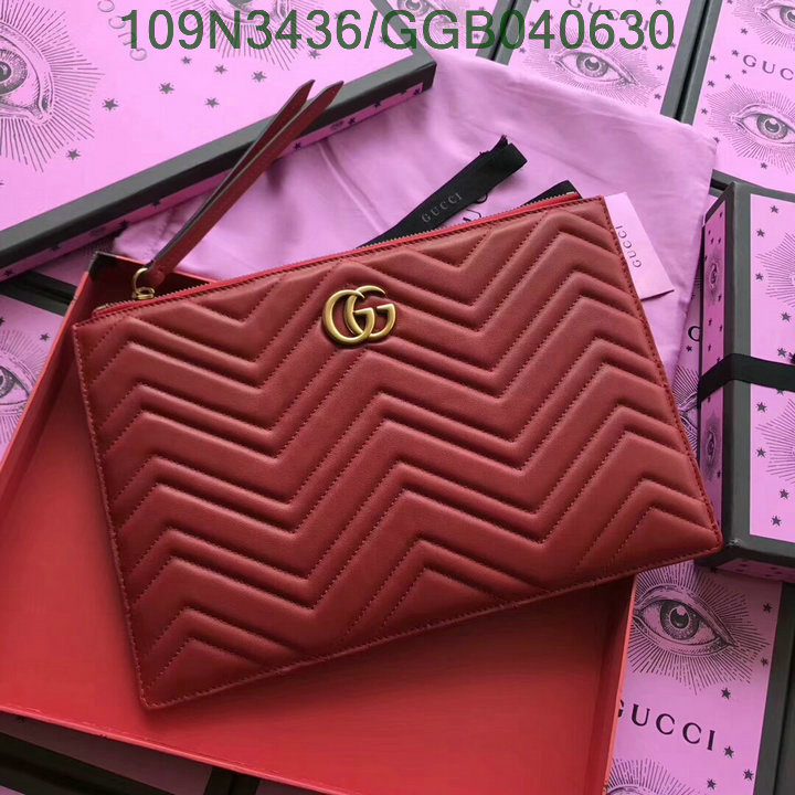 Gucci Bag-(Mirror)-Marmont,Code:GGB040630,$: 109USD