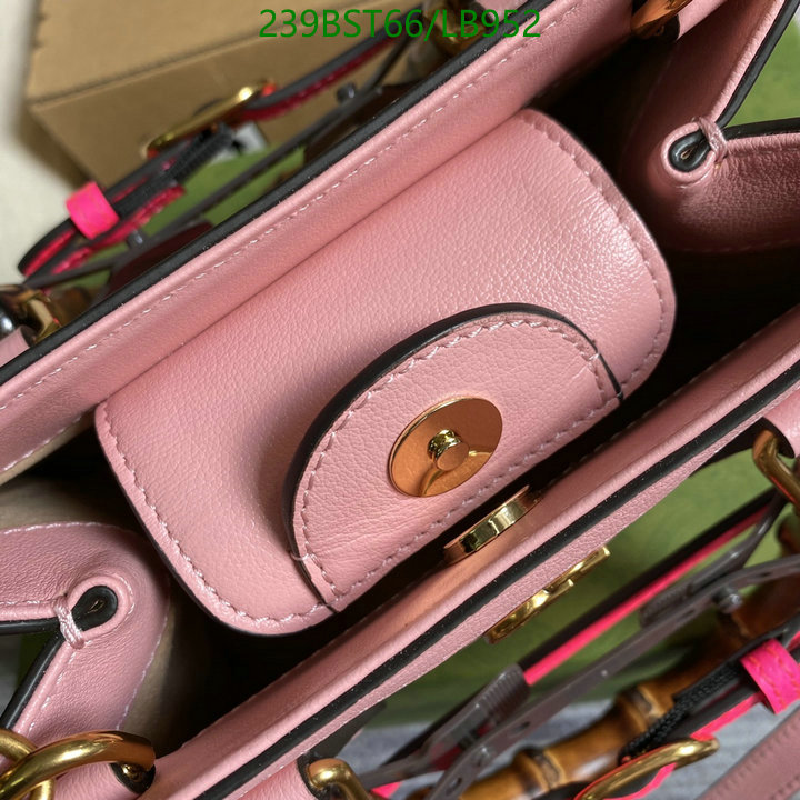 Gucci Bag-(Mirror)-Diana-Bamboo-,Code: LB952,$: 239USD