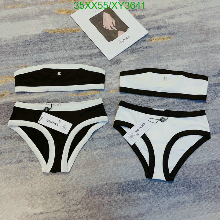 Swimsuit-Chanel, Code: XY3641,$: 35USD