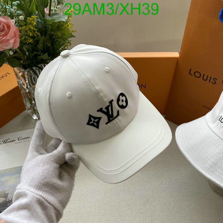 Cap -(Hat)-LV, Code: XH39,$: 29USD