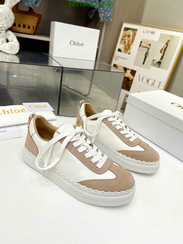 Women Shoes-Chloe, Code: HS507,$: 109USD