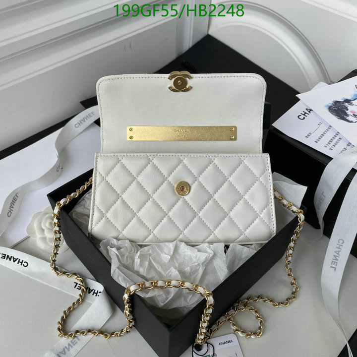 Chanel Bags -(Mirror)-Diagonal-,Code: HB2248,$: 199USD