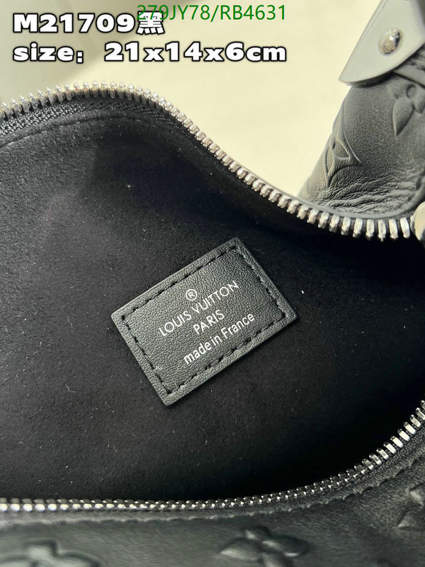 LV Bags-(Mirror)-Pochette MTis-Twist-,Code: RB4631,$: 279USD