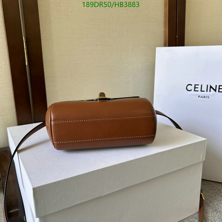 Celine Bag-(Mirror)-Diagonal-,Code: HB3883,$: 189USD