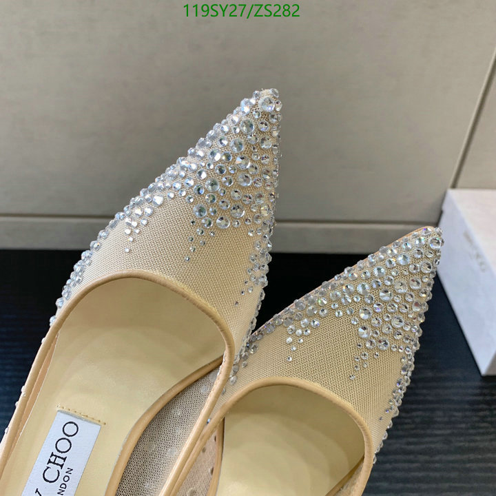 Women Shoes-Jimmy Choo, Code: ZS282,$: 119USD