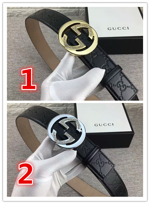Belts-Gucci, Code： GGP010419,$: 65USD