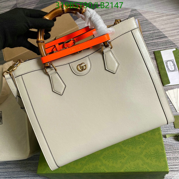 Gucci Bag-(Mirror)-Diana-Bamboo-,Code: LB2147,$: 319USD