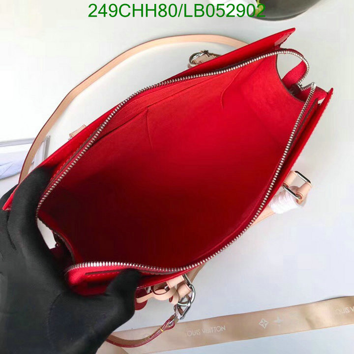 LV Bags-(Mirror)-Handbag-,Code: LB052902,