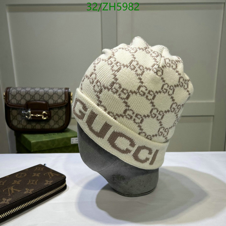 Cap -(Hat)-Gucci, Code: ZH5982,$: 32USD