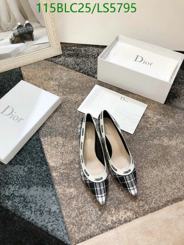 Women Shoes-Dior,Code: LS5795,$: 115USD