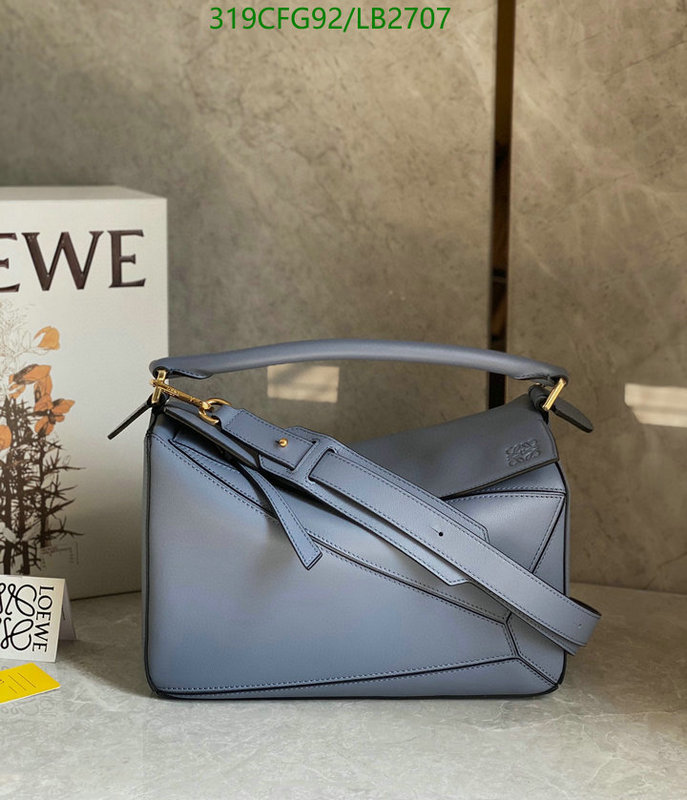 Loewe Bag-(Mirror)-Puzzle-,Code: LB2707,$: 319USD