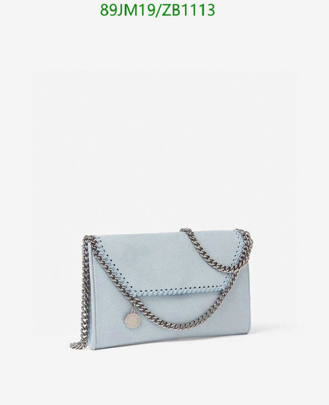 Stella McCartney Bag-(Mirror)-Diagonal-,Code: ZB1113,$: 89USD