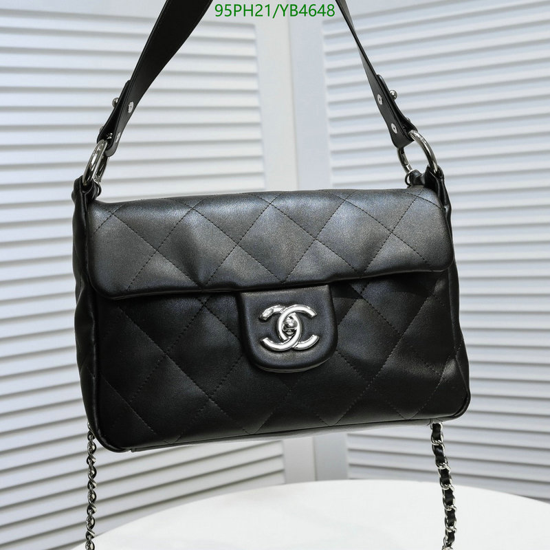 Chanel Bags ( 4A )-Handbag-,Code: YB4648,$: 95USD