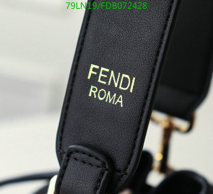 Fendi Bag-(4A)-Mon Tresor-,Code: FDB072428,$:79USD